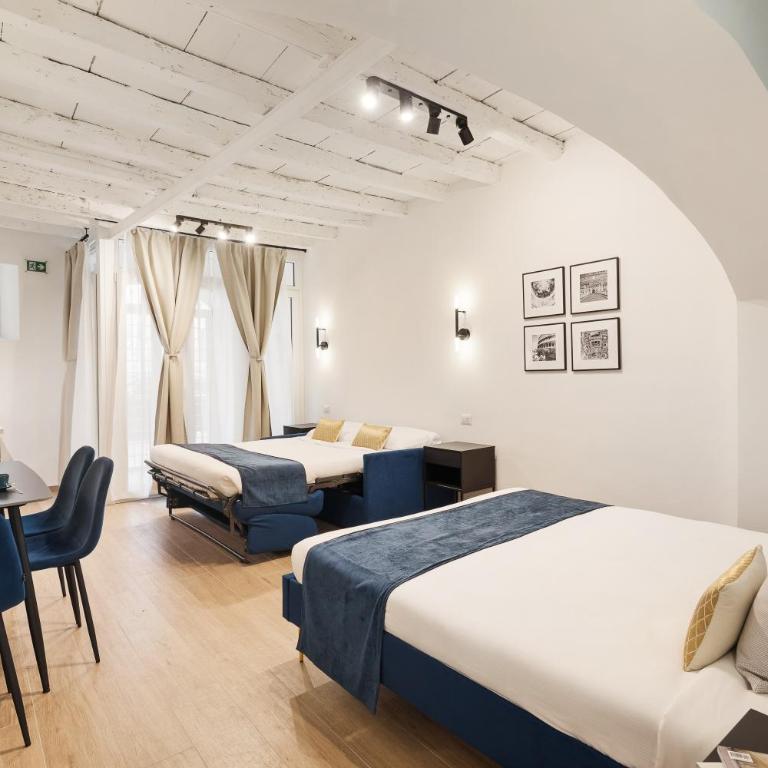 Leopardo Boutique Apartment in Trastevere - Appartamento Classic - 26
