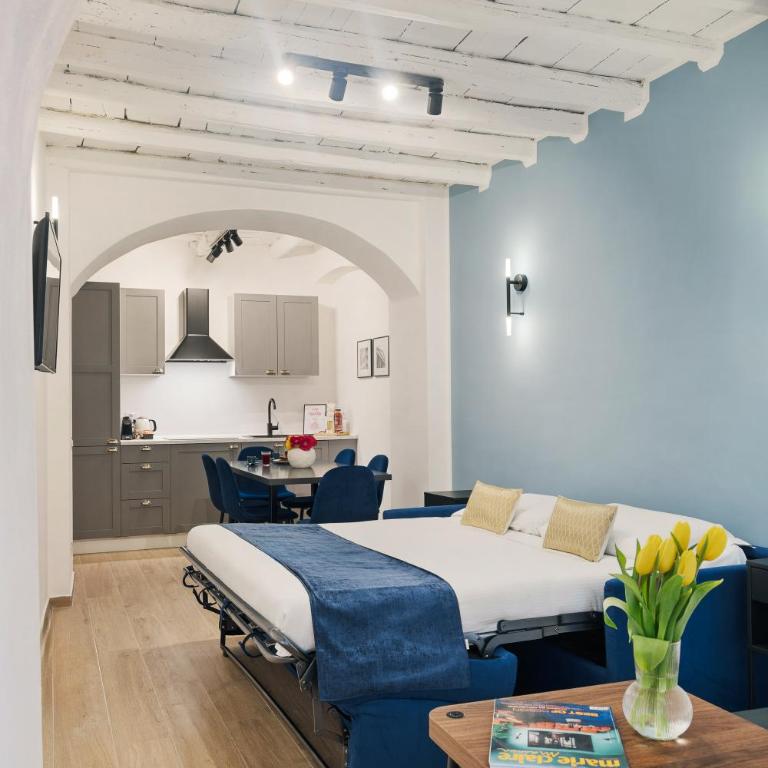 Leopardo Boutique Apartment in Trastevere - Appartamento con Terrazza - 28