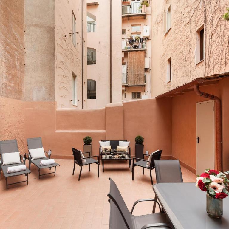 Leopardo Boutique Apartment in Trastevere - Appartamento con Terrazza - 40