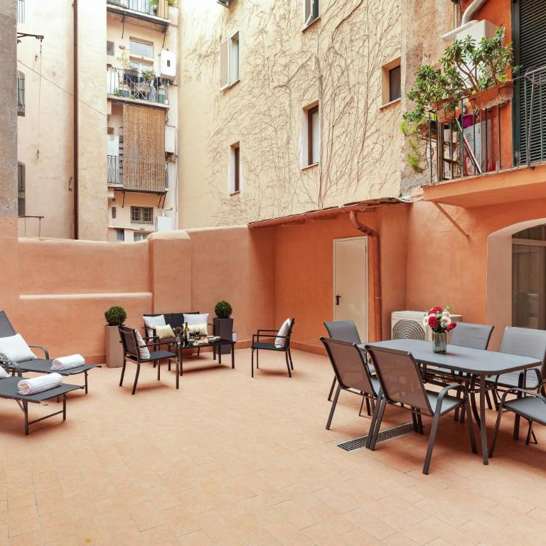 Leopardo Boutique Apartment in Trastevere - Appartamento con Terrazza - 5