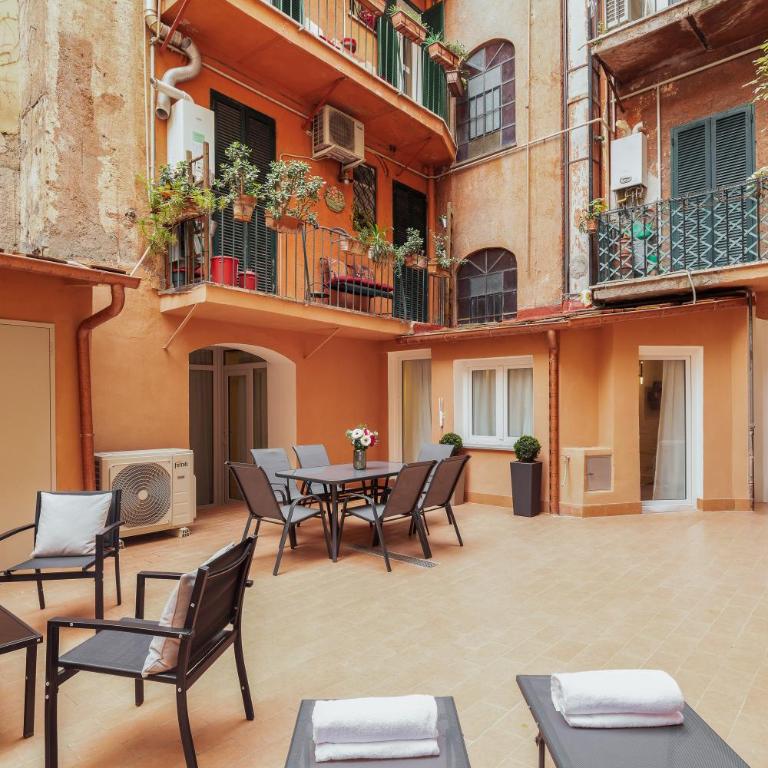 Leopardo Boutique Apartment in Trastevere - Appartamento con Terrazza - 42