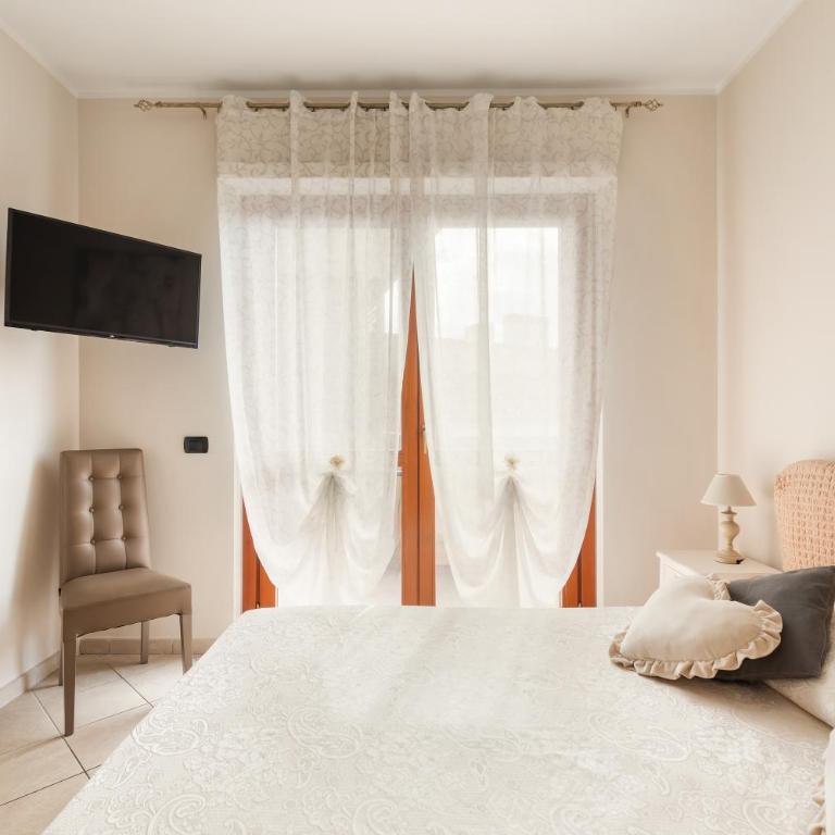 Giramondo Guest house - Double Room with Private External Bathroom - 7