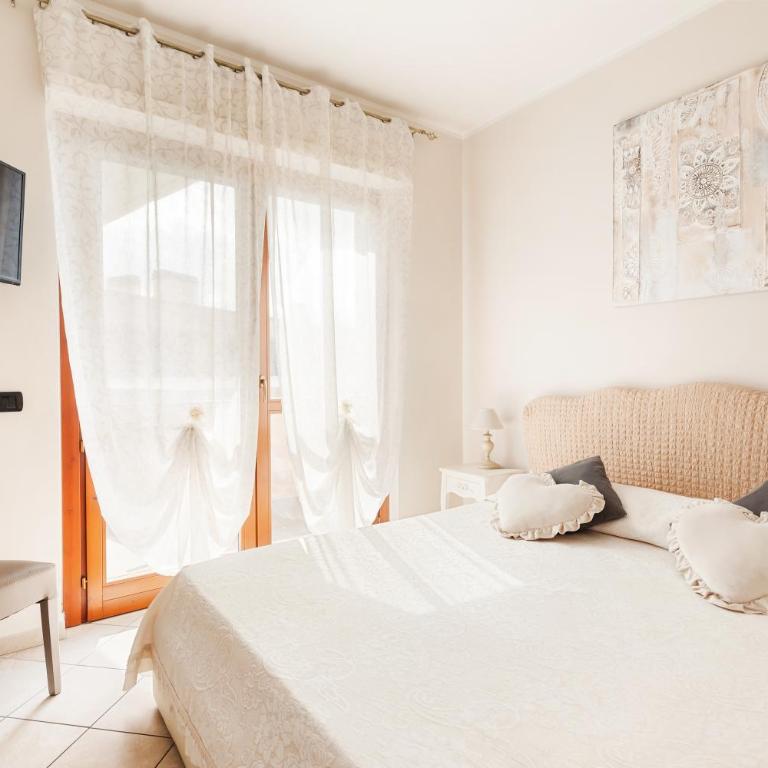 Giramondo Guest house - Double Room with Private External Bathroom - 4