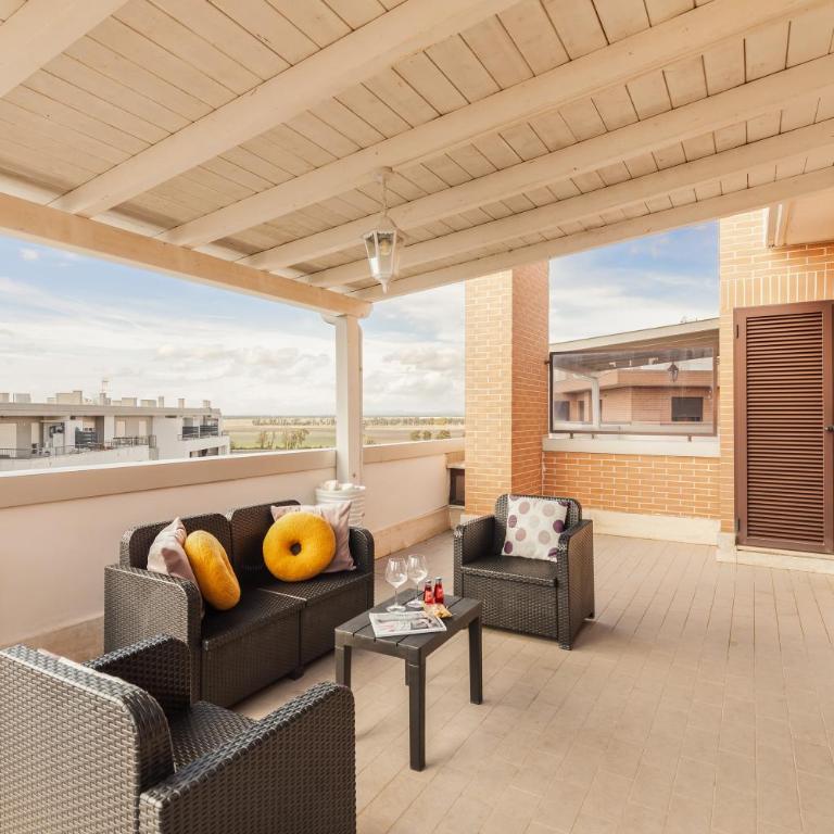 Giramondo Guest house - Double Room with Private External Bathroom - 9