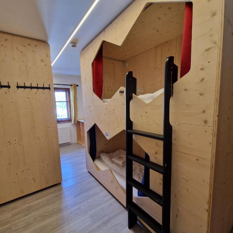 Stanton Hostel - Kapsel für 1 Person im Schlafsaal mit 4 Betten - 2