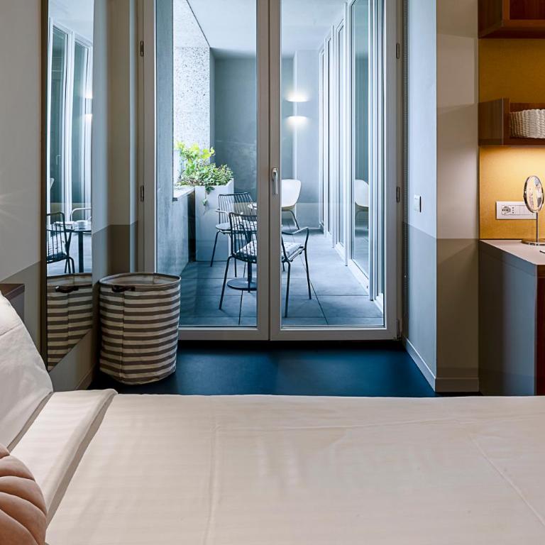 aparto Milan Giovenale - Appartamento con Balcone - 8