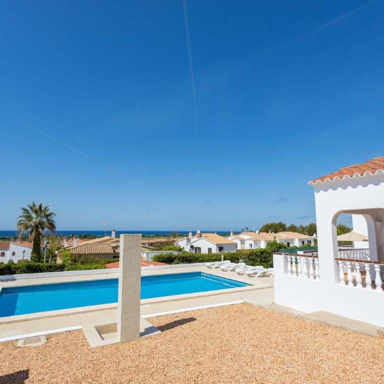 Villa Waldemar - Close to Son Bou Beach - Villa - 18