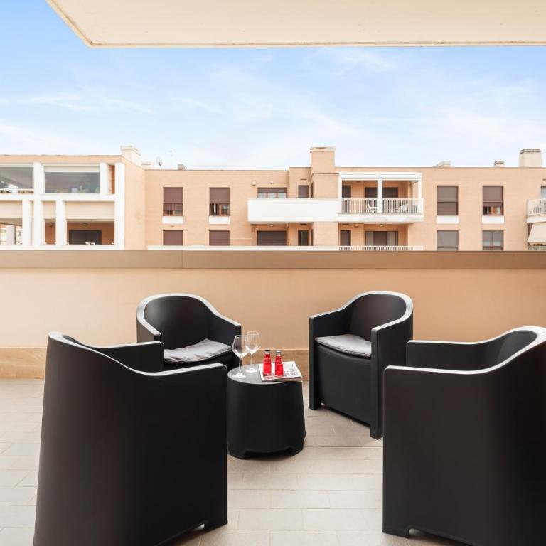 Giramondo Guest house - Deluxe Room (2 Adults + 1 Child) - 8