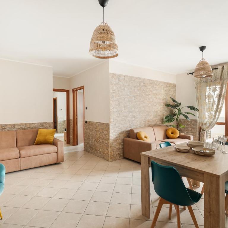 Giramondo Guest house - Deluxe Room (2 Adults + 1 Child) - 9
