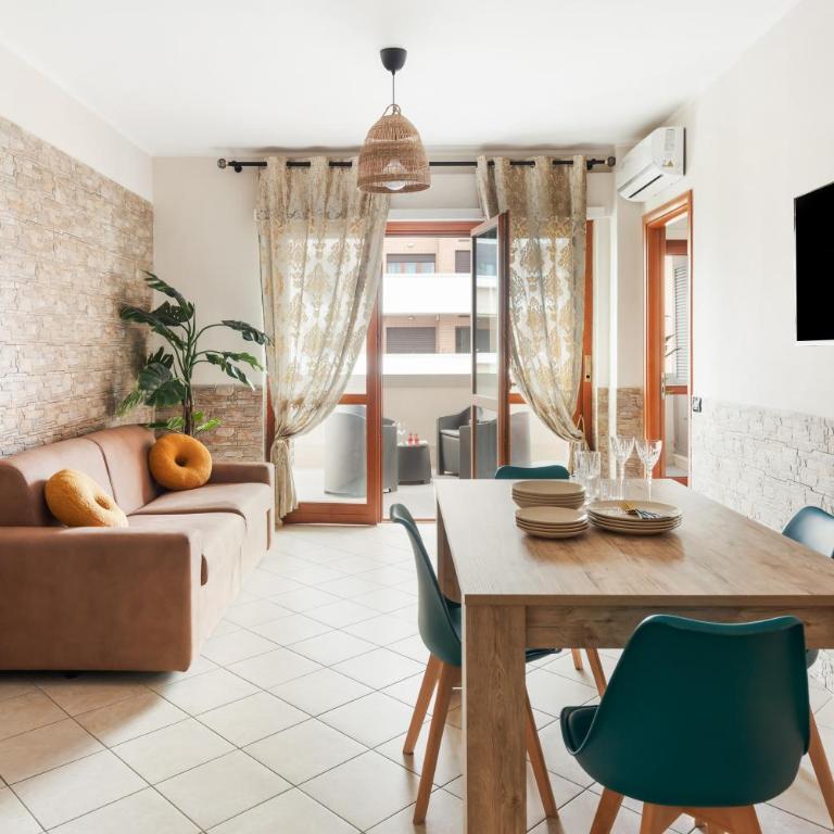 Giramondo Guest house - Deluxe Room (2 Adults + 1 Child) - 5