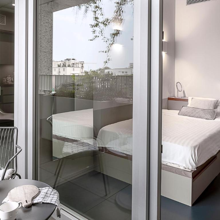 aparto Milan Giovenale - Appartamento con Balcone - 13