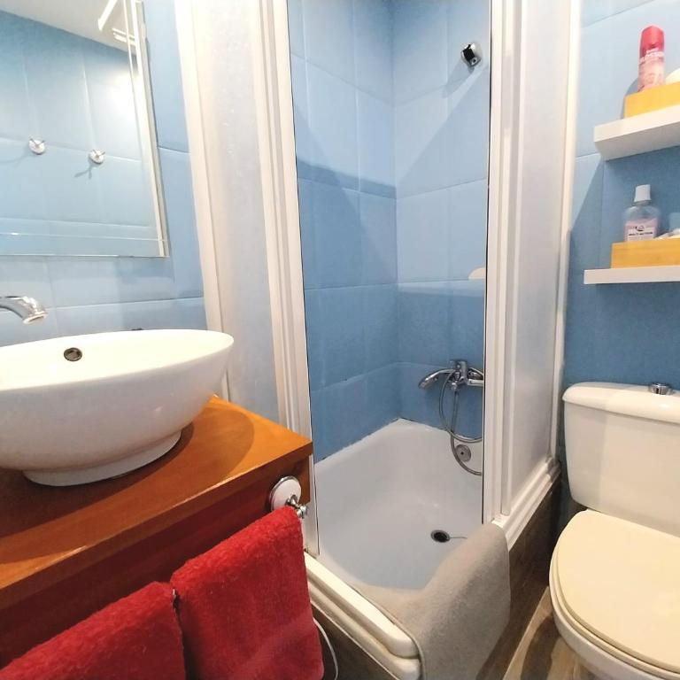 Ático San Agustín - Panoramic View - Apartamento de 1 dormitorio - 62