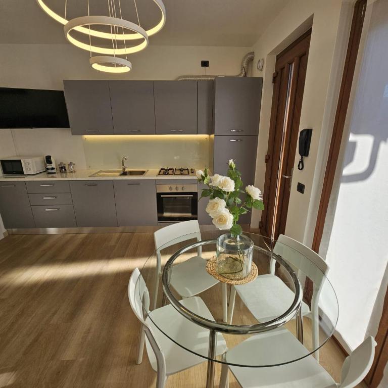 RESIDENZA REDIPUGLIA free private parking and air conditioning - Appartamento con 1 Camera da Letto - 5