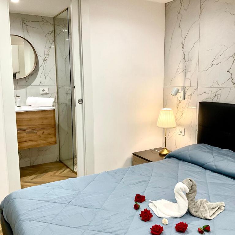 Gold suite19 - One-Bedroom Apartment - 12