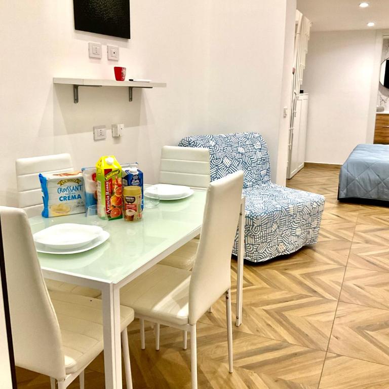 Gold suite19 - One-Bedroom Apartment - 11