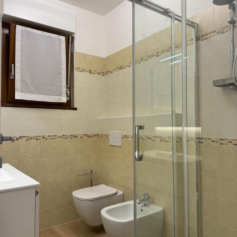 RESIDENZA REDIPUGLIA free private parking and air conditioning - Appartamento con 1 Camera da Letto - 4