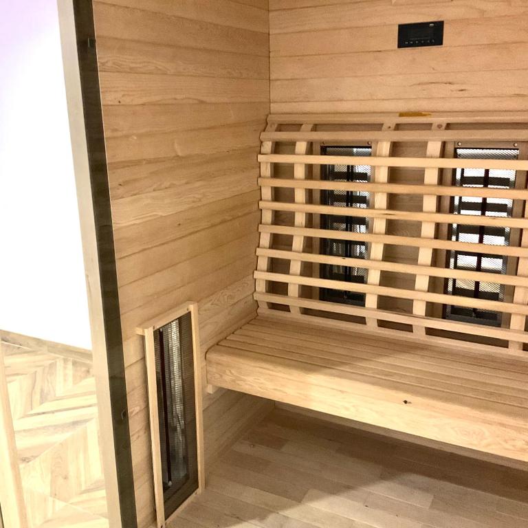 Gold suite19 - One-Bedroom Apartment - 9