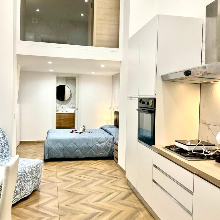 Gold suite19 - One-Bedroom Apartment - 27