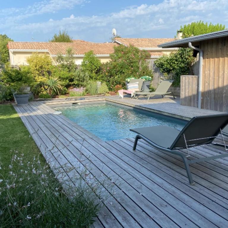 Sumptuous Cap Ferret Style House - Maison de Vacances - 16