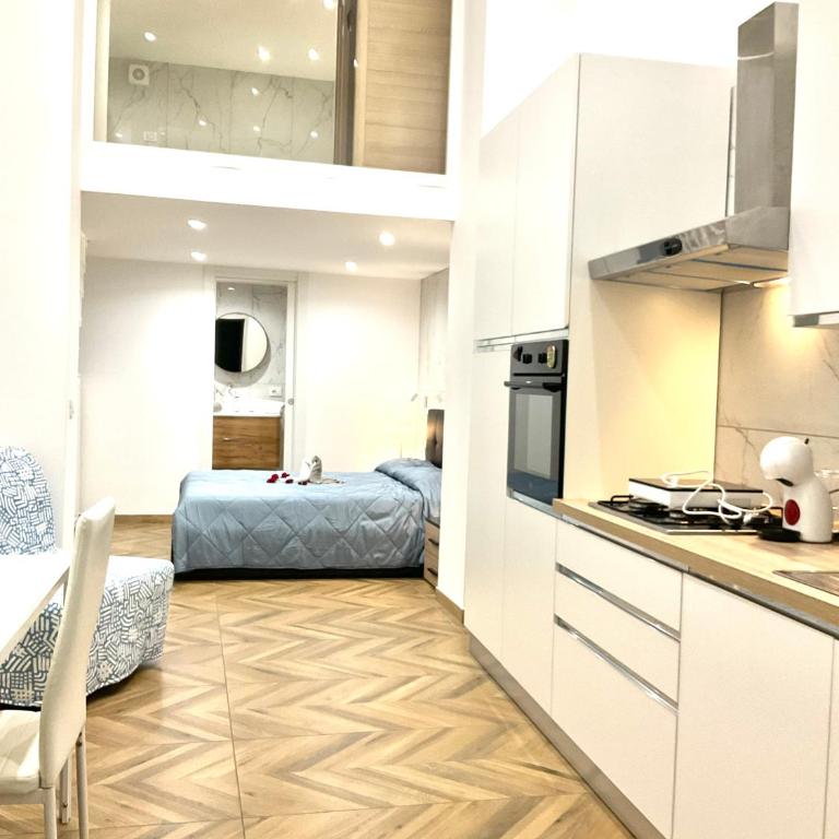Gold suite19 - One-Bedroom Apartment - 6
