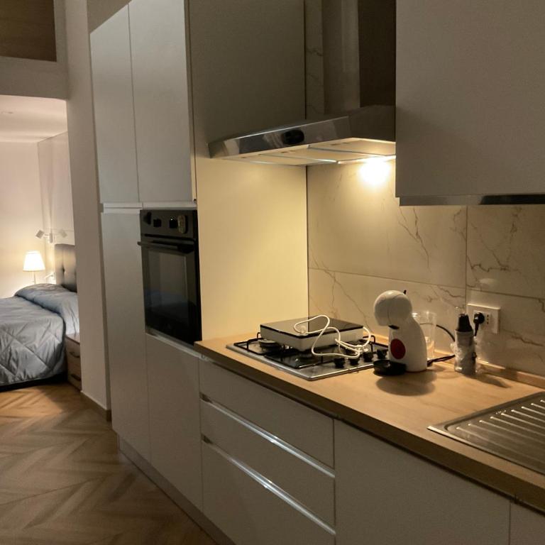 Gold suite19 - One-Bedroom Apartment - 37