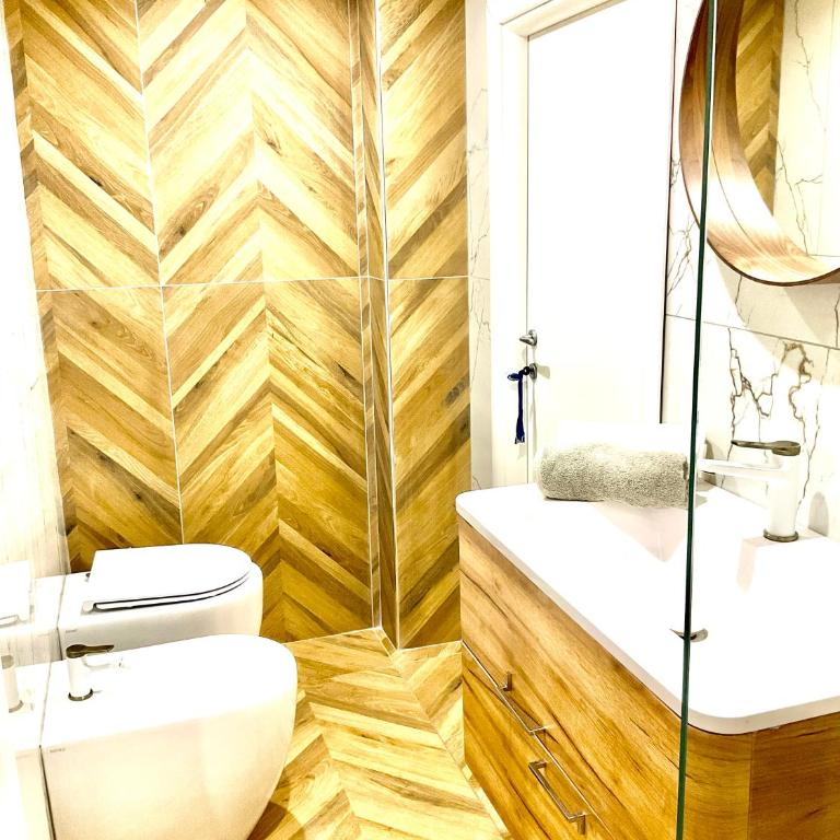Gold suite19 - One-Bedroom Apartment - 3