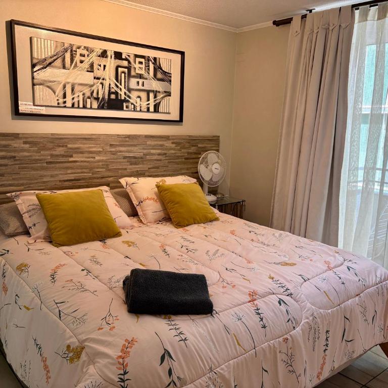 Acuña & Donoso Apartamentos Centro - Apartamento de 1 dormitorio - 10