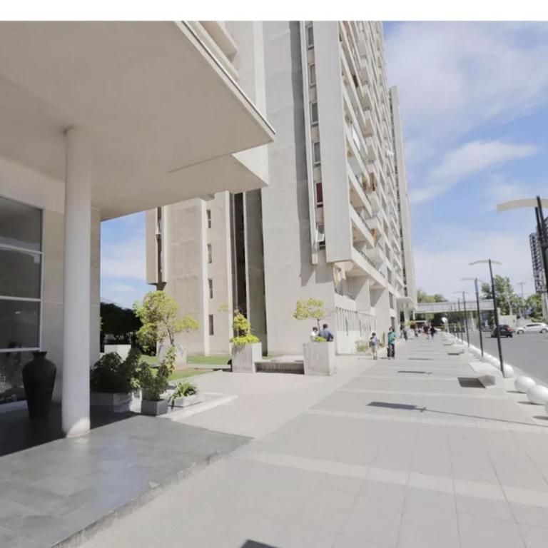 Departamento Vista Hermosa - Apartamento con balcón - 16