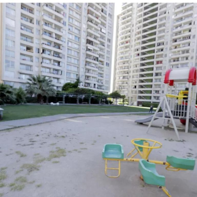 Departamento Vista Hermosa - Apartamento con balcón - 15