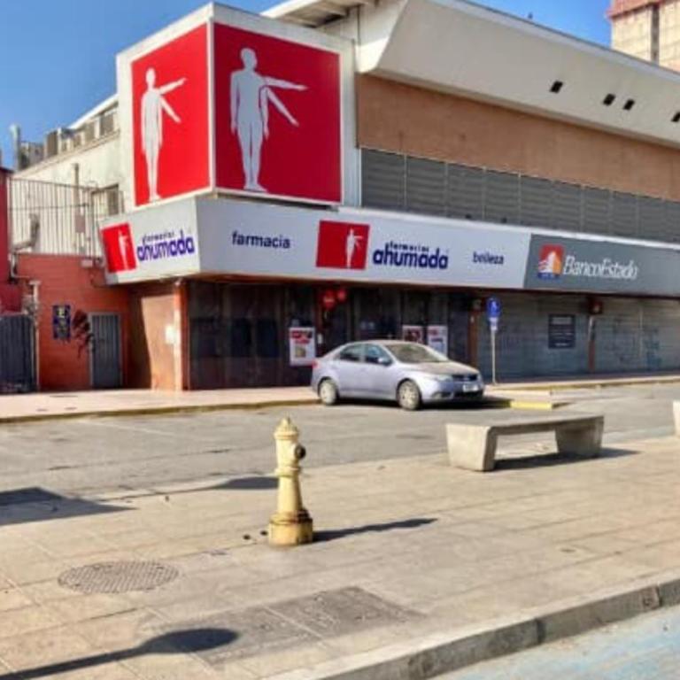 Departamento Vista Hermosa - Apartamento con balcón - 14