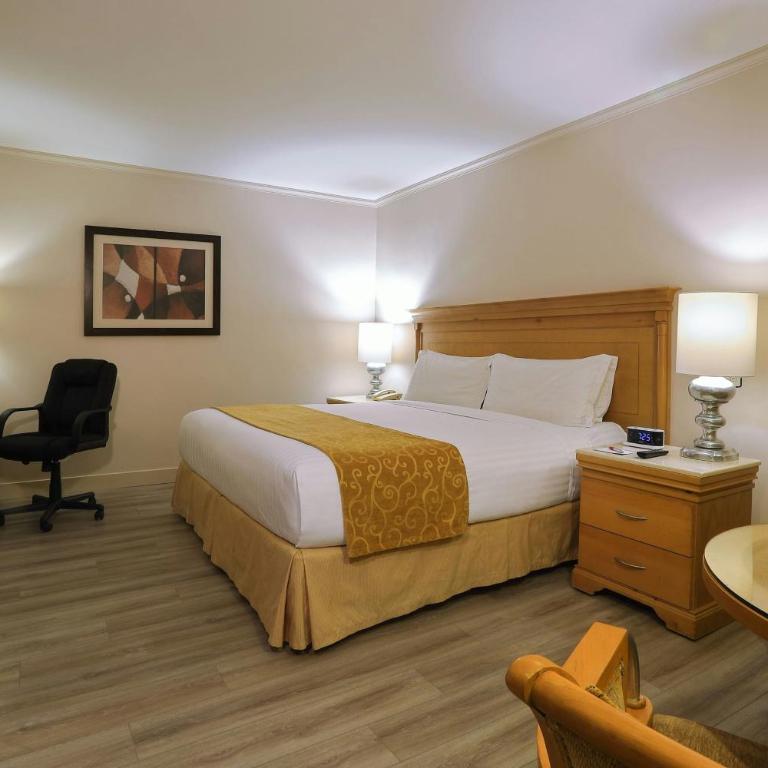 Marriott Tijuana Hotel - Guest room, King - 2