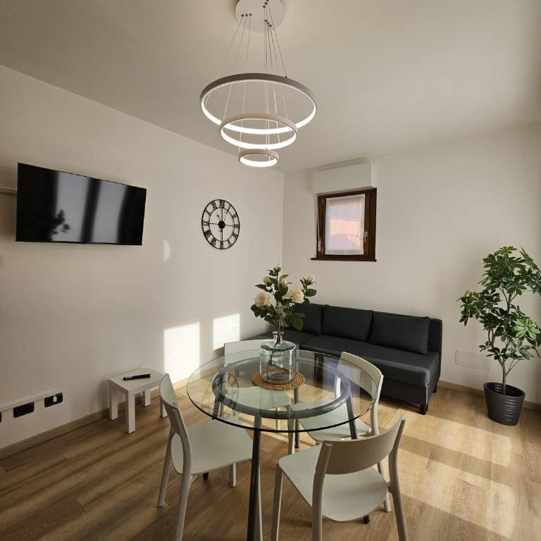 RESIDENZA REDIPUGLIA free private parking and air conditioning - Appartamento con 1 Camera da Letto - 10
