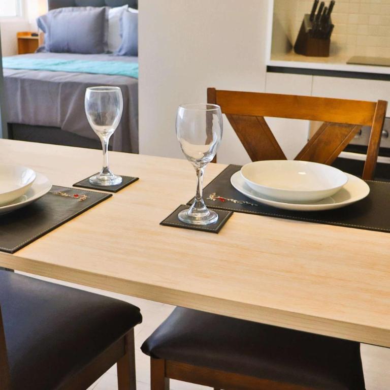 HOM I Departamento 1D1B Cerca del Movistar Arena - Apartamento - 2