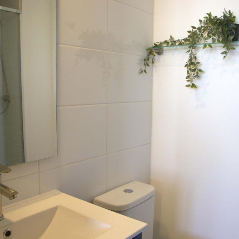 HOM I Departamento 1D1B Cerca del Movistar Arena - Apartamento - 17