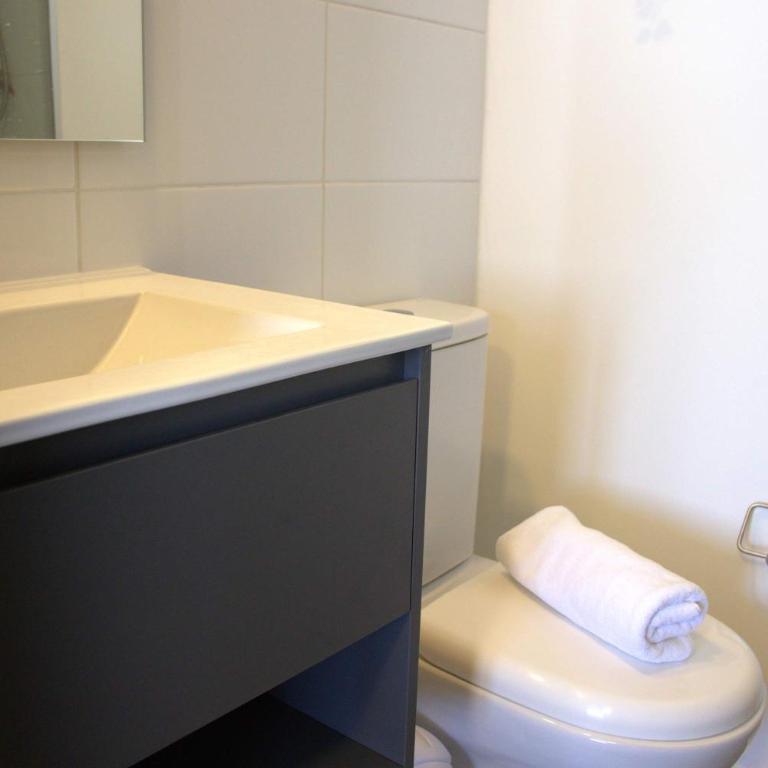 HOM I Departamento 1D1B Cerca del Movistar Arena - Apartamento - 16