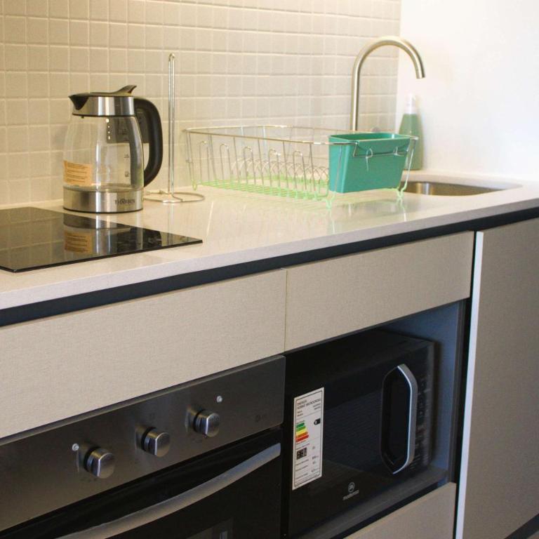 HOM I Departamento 1D1B Cerca del Movistar Arena - Apartamento - 26