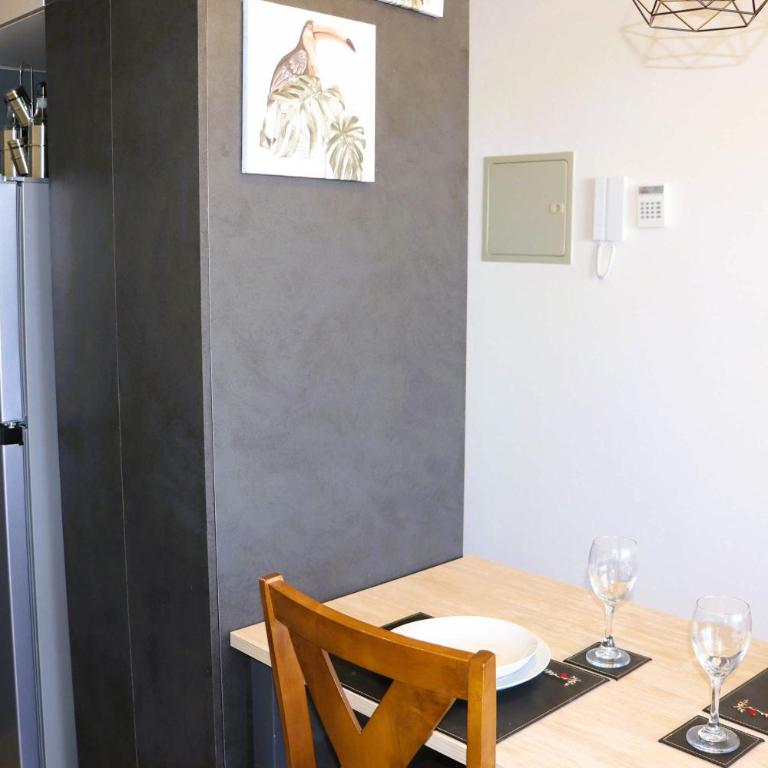 HOM I Departamento 1D1B Cerca del Movistar Arena - Apartamento - 32