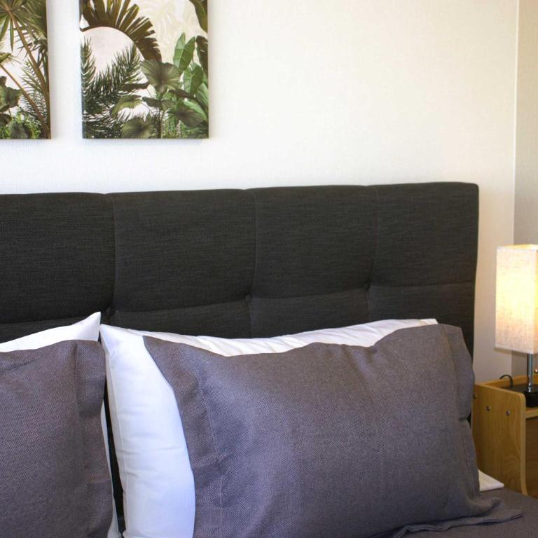 HOM I Departamento 1D1B Cerca del Movistar Arena - Apartamento - 19