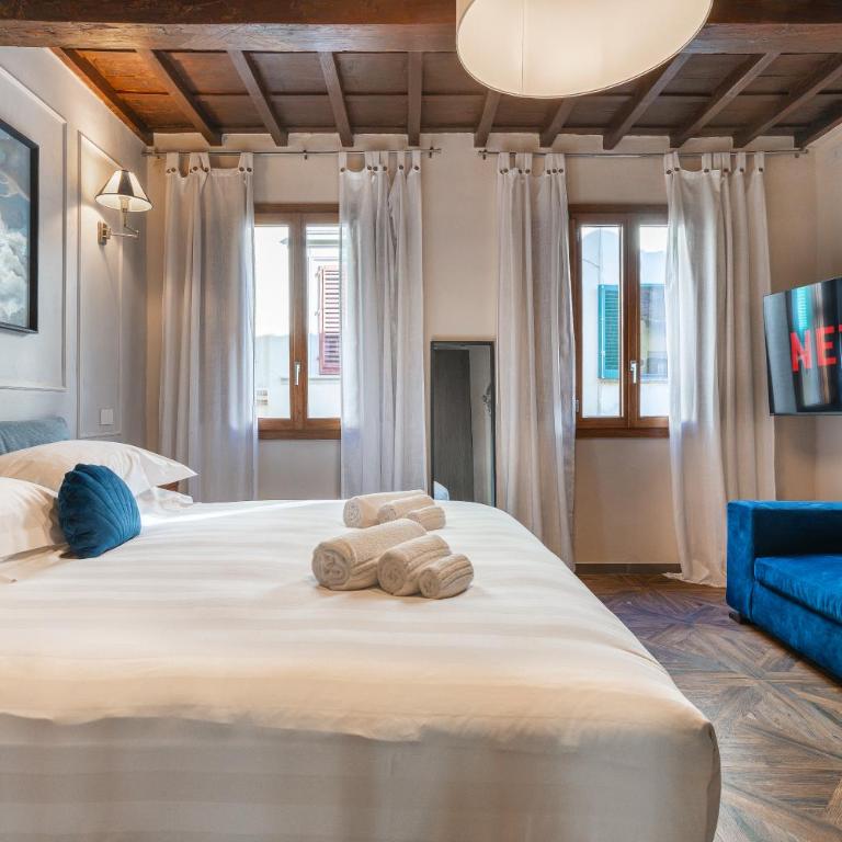 Campuccio Stylist apartment - Appartamento con 1 Camera da Letto - 16