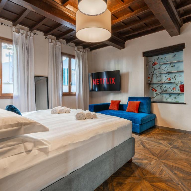 Campuccio Stylist apartment - Appartamento con 1 Camera da Letto - 12