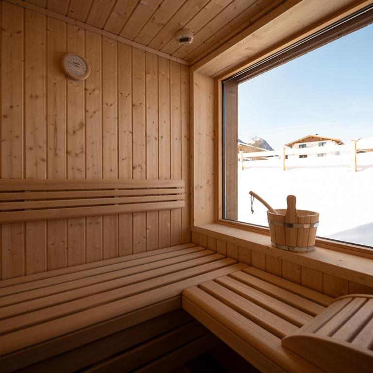 ADEA Lifestyle Suites Fieberbrunn - Chalet mit 3 Schlafzimmern - 3