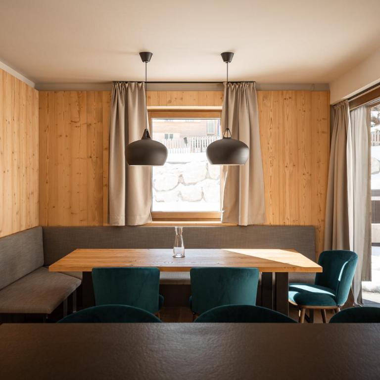 ADEA Lifestyle Suites Fieberbrunn - Chalet mit 3 Schlafzimmern - 5