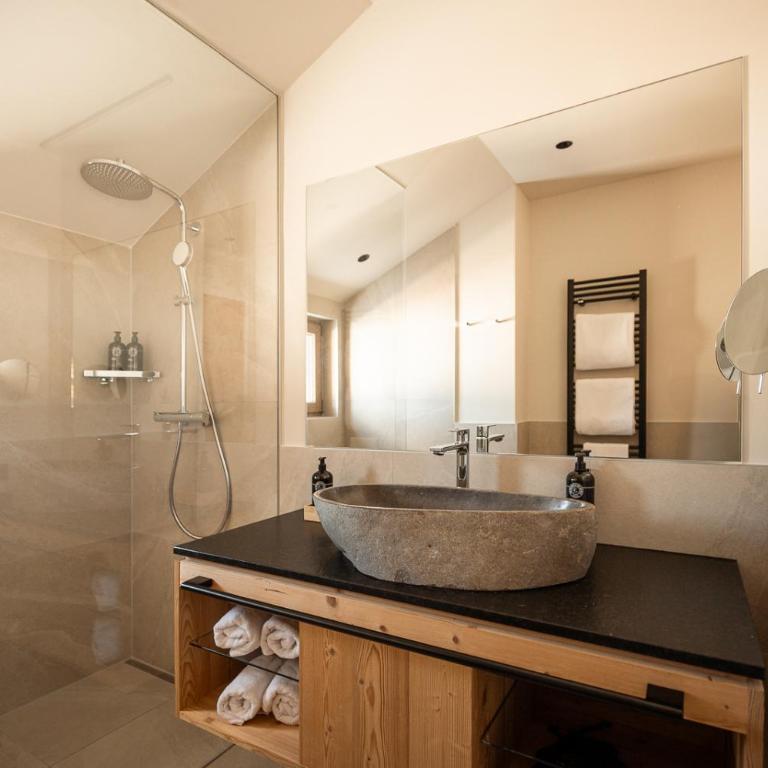 ADEA Lifestyle Suites Fieberbrunn - Chalet mit 3 Schlafzimmern - 4
