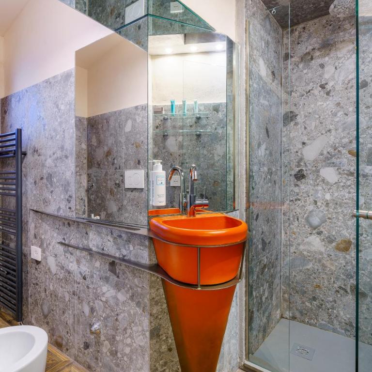 Campuccio Stylist apartment - Appartamento con 1 Camera da Letto - 21
