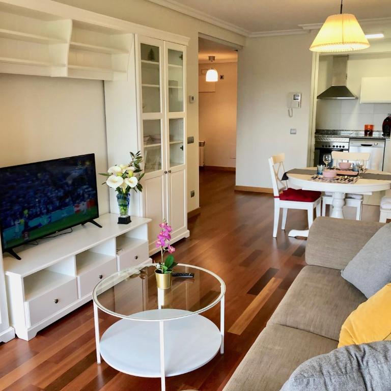Apartamento Europa Jardin - Apartamento de 1 dormitorio - 1