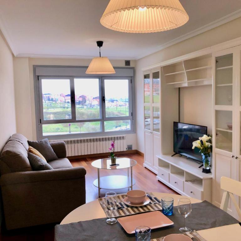 Apartamento Europa Jardin - Apartamento de 2 dormitorios - 6