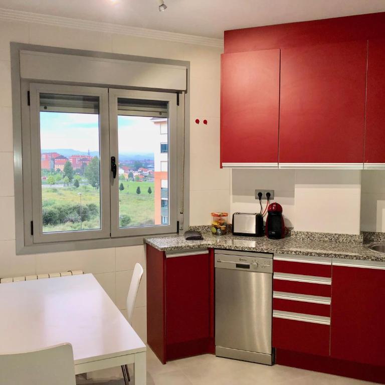 Apartamento Europa Jardin - Apartamento de 2 dormitorios - 9