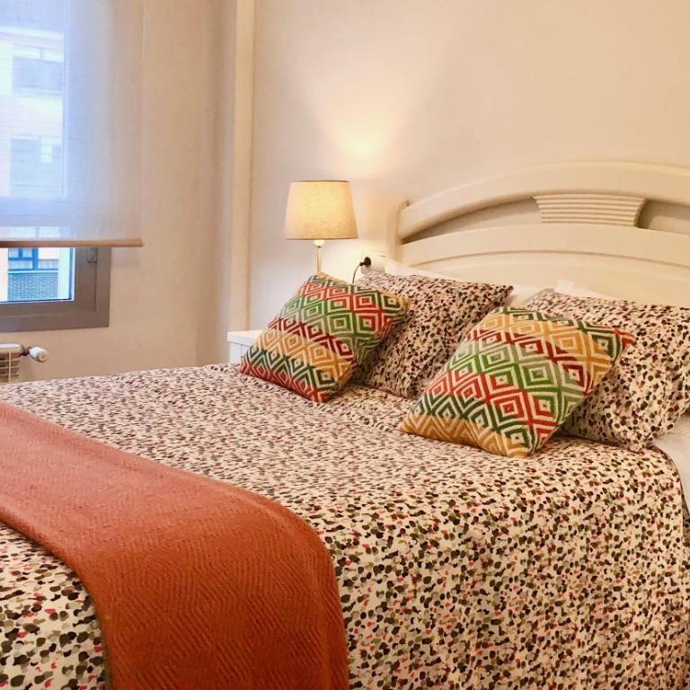 Apartamento Europa Jardin - Apartamento de 2 dormitorios - 10