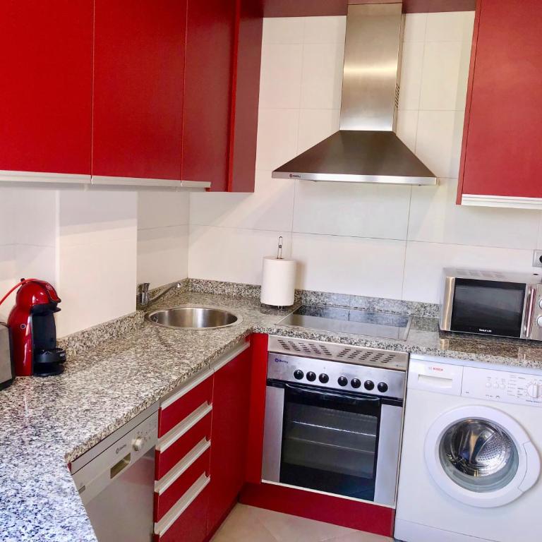 Apartamento Europa Jardin - Apartamento de 2 dormitorios - 15