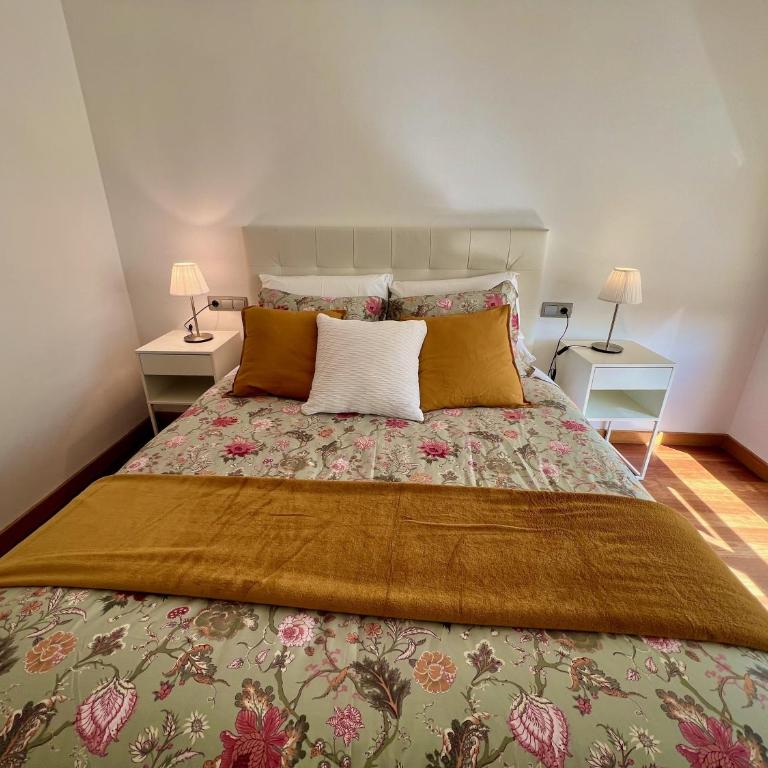 Apartamento Europa Jardin - Apartamento de 2 dormitorios - 15